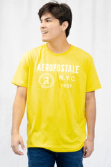 Camiseta Para Hombre Level 1 Graphic Tees Aero Level 1 Graphic Tees Sunlight Sunlight 3823