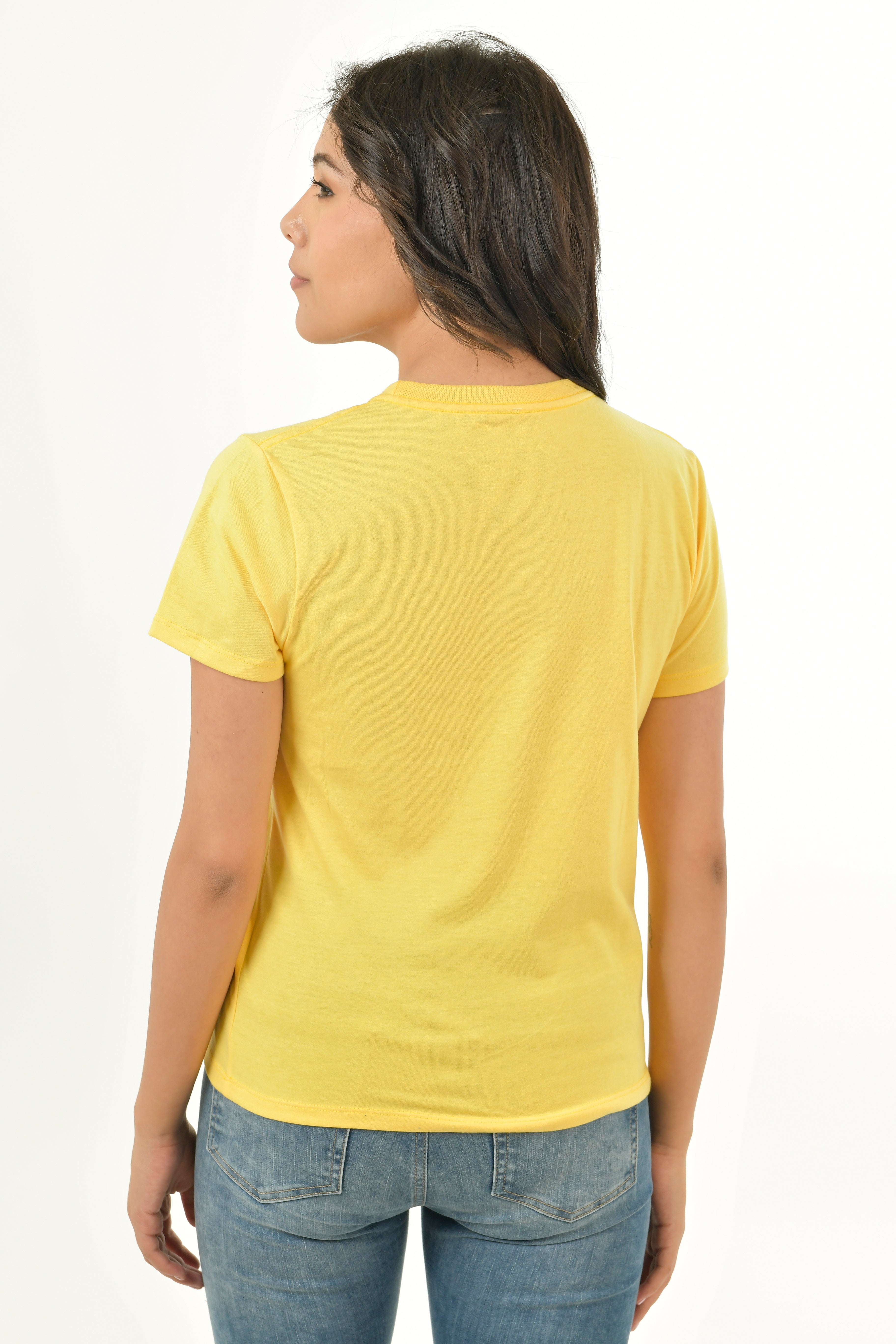 Camiseta Para Mujer Aero Graphic Level 1 Sunlight 8421