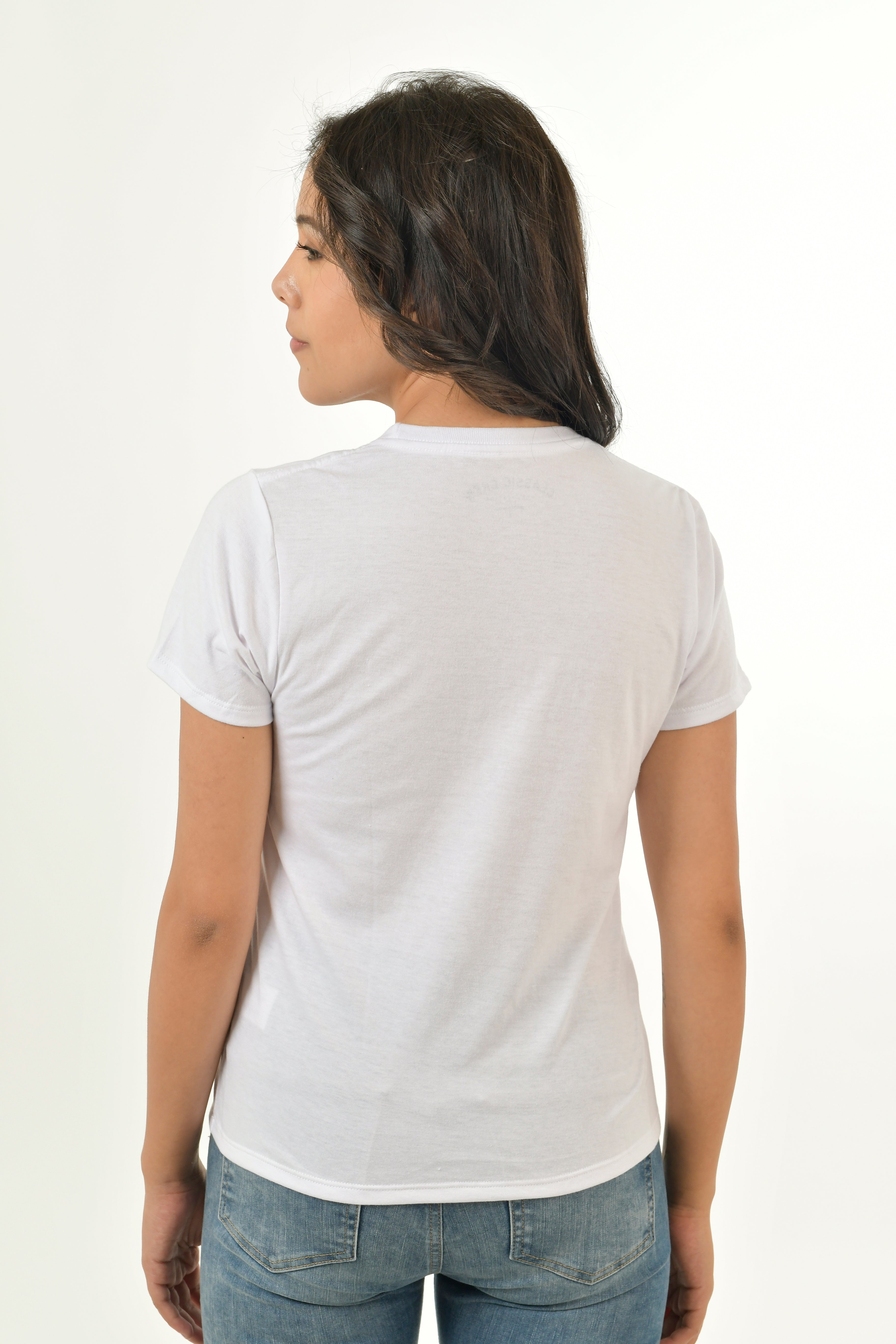 Camiseta Para Mujer Aero Graphic Level 2 Bright White 6529