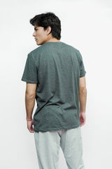 Camiseta Para Hombre Level 1 Graphic Tees Aero Level 1 Graphic Tees Gray Violet Grey 7441