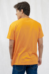 Camiseta Para Hombre Level 1 Graphic Tees Aero Level 1 Graphic Tees Mango Tango Mango Tango 9062