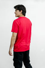 Camiseta Para Hombre Level 2 Graphic Tees Aero Level 2 Graphic Tees Really Red Really Red 3830
