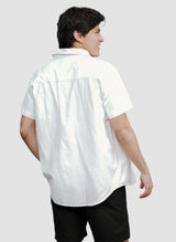 Camisa Para Hombre Guys Ss Woven Shirts Aero Guys Ss Woven Shirts Bleach Bleach 8727