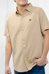 Camisa Para Hombre Guys Ss Woven Shirts Aero Guys Ss Woven Shirts Turtledove Turtledove 8770