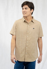 Camisa Para Hombre Guys Ss Woven Shirts Aero Guys Ss Woven Shirts Turtledove Turtledove 8770