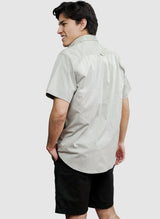 Camisa Para Hombre Guys Ss Woven Shirts Aero Guys Ss Woven Shirts Cilantro Cilantro 8780