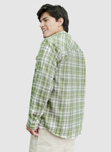 Camisa Para Hombre Guys Ls Woven Shirts Aero Guys Ls Woven Shirts Rattlan Rattan 8836
