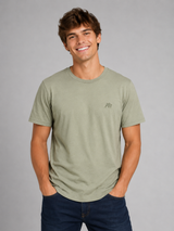 Camiseta Para Hombre Aero Guys SS Tees Surf Spray 4240