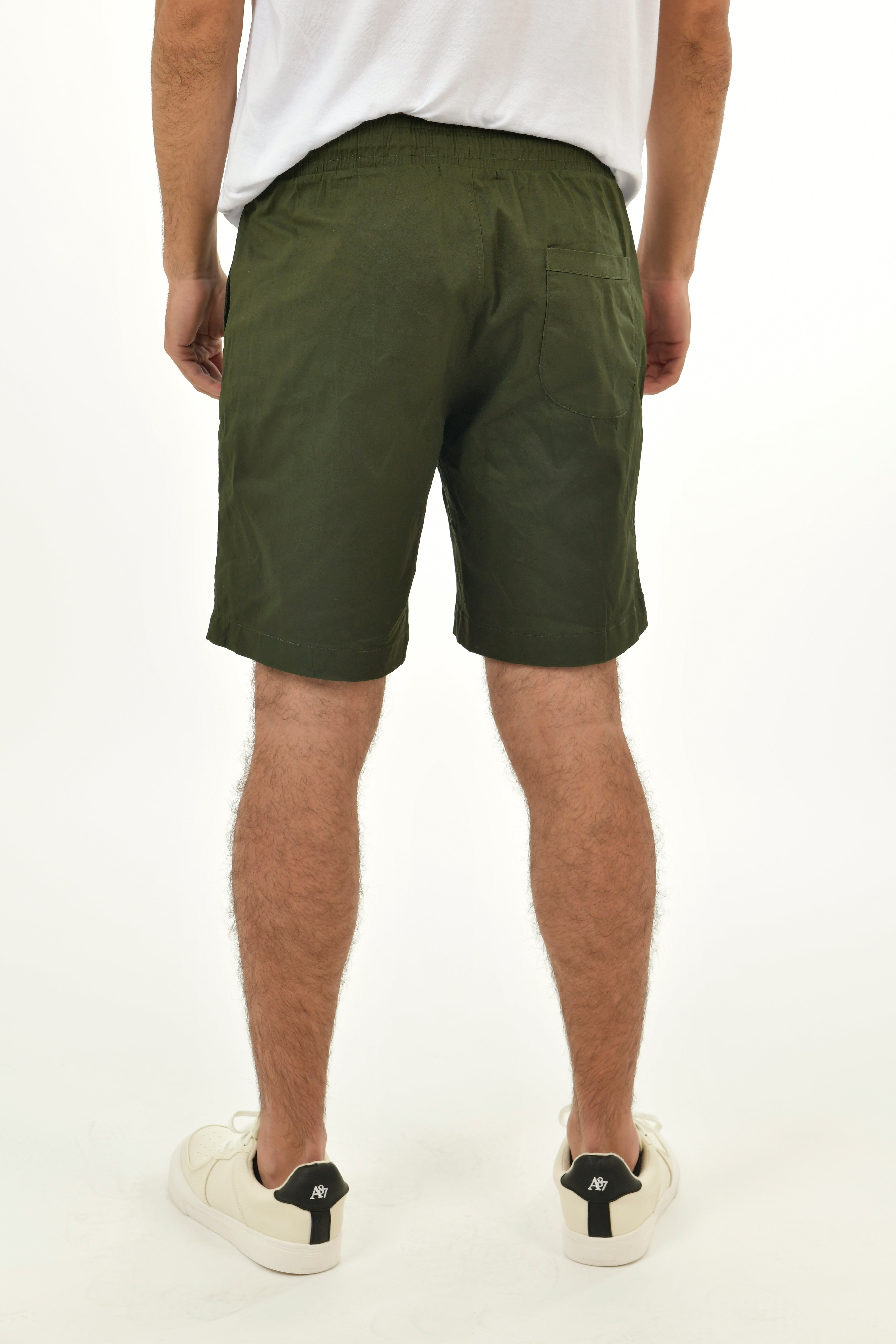 Aero Bc Shorts Cilantro 4238