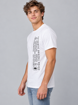 Camiseta Para Hombre Aero Level 1 Graphic Tees Bleach 6218