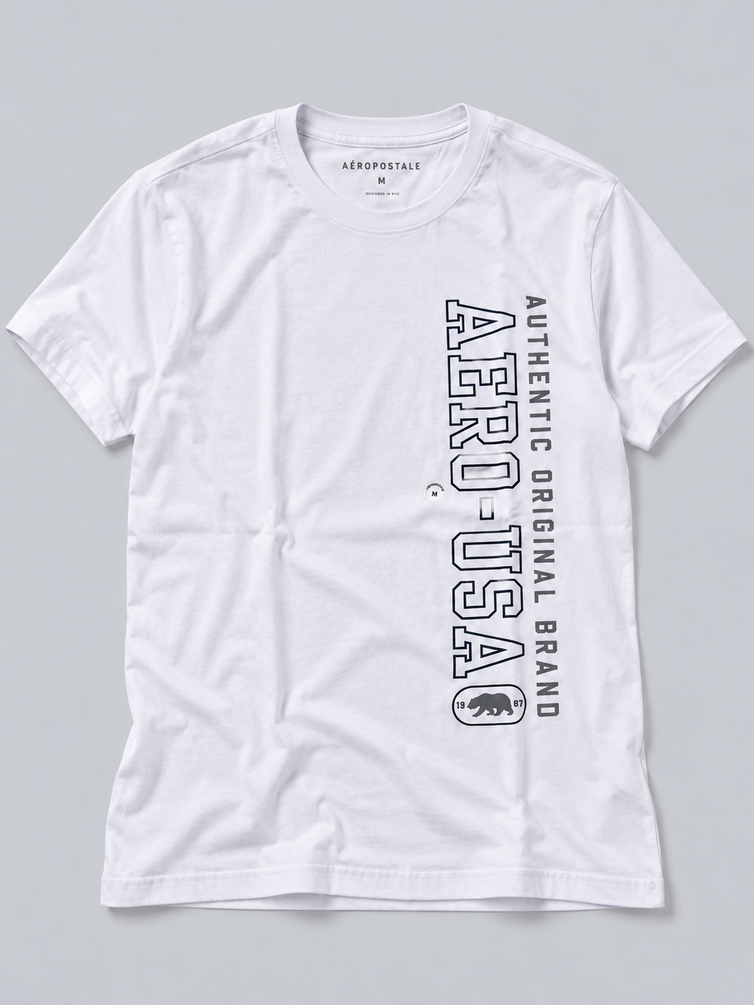 Camiseta Para Hombre Aero Level 1 Graphic Tees Bleach 6218