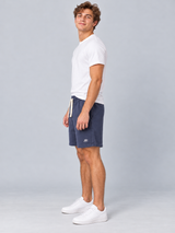 Bermuda Para Hombre Aero BC Shorts Cadet Navy 4238