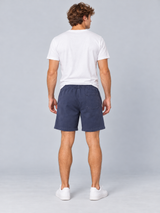 Bermuda Para Hombre Aero BC Shorts Cadet Navy 4238