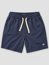 Bermuda Para Hombre Aero BC Shorts Cadet Navy 4238