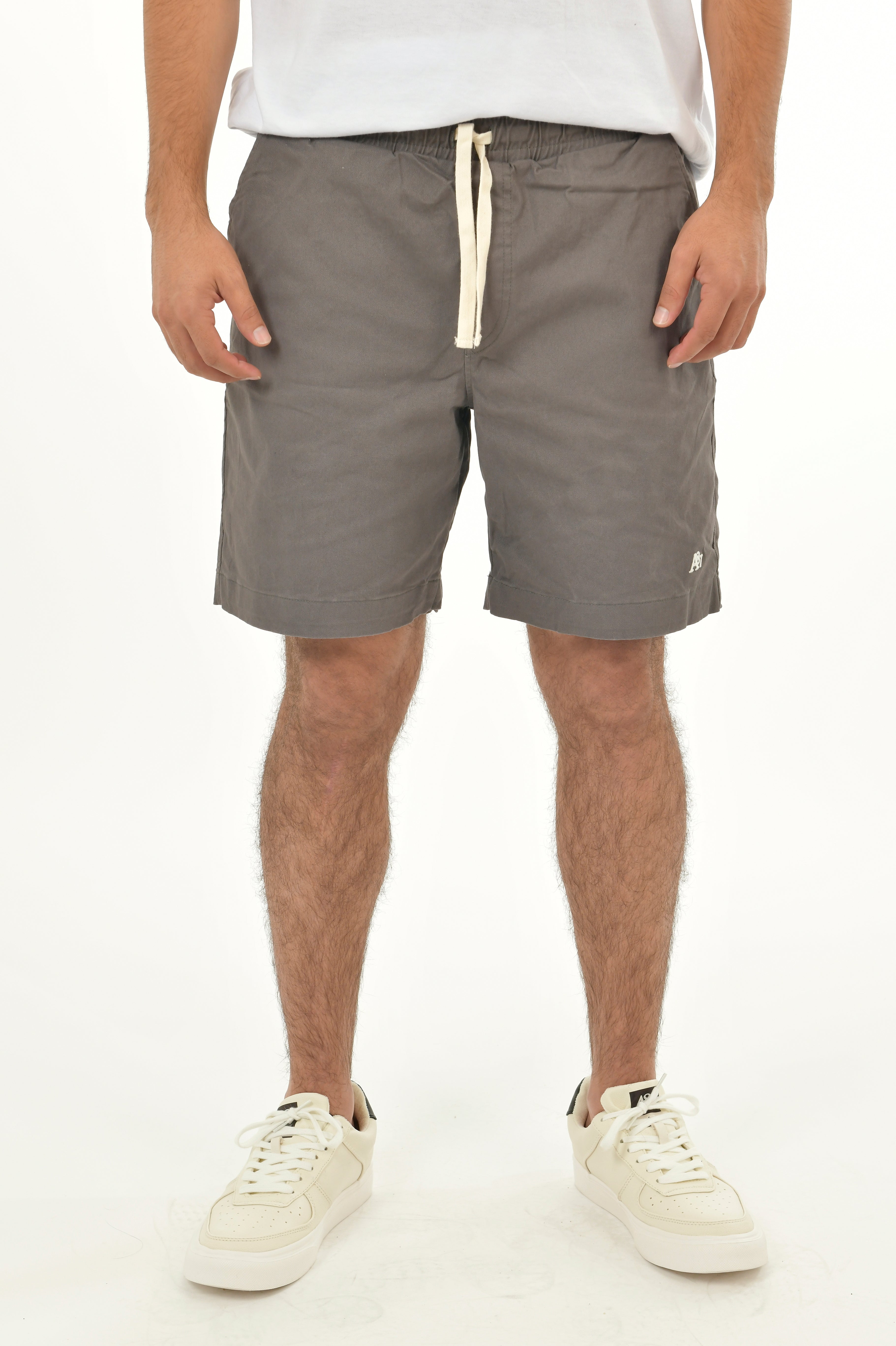 Bermuda Para Hombre Aero Bc Shorts Chiseled Stone 4238