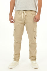 Jean Para Hombre Aero Guys Fashion Pant Cargo Rattan 9068