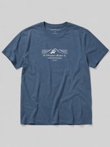 Camiseta Para Hombre Aero Level 2 Graphic Tees Celestial 6182