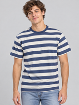 Camiseta Para Hombre Aero Guys Fashion Graphic Cadet Navy 1699
