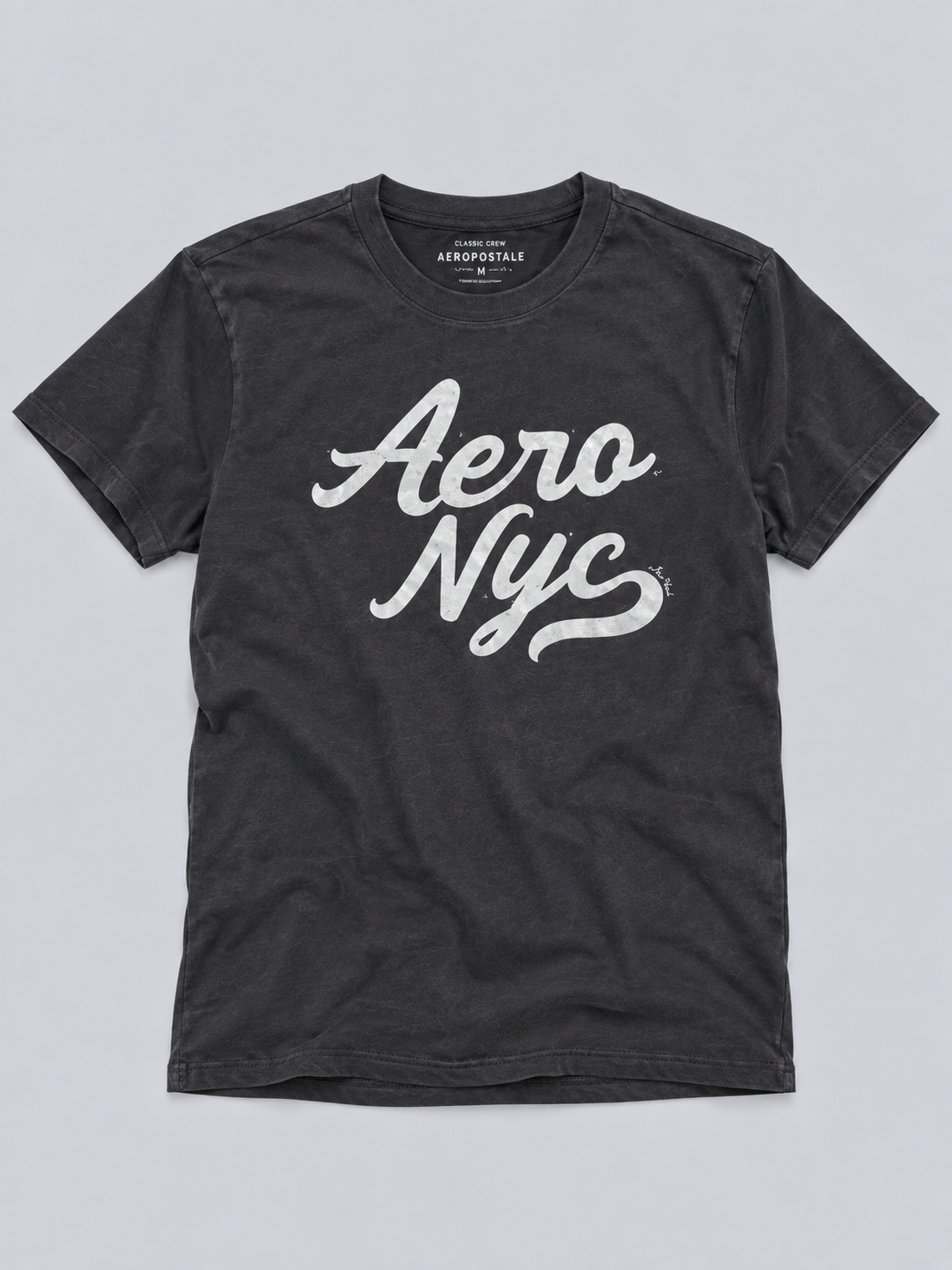Camiseta Para Mujer Aero Graphic Level 1 Drak Black 7358