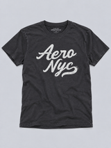 Camiseta Para Mujer Aero Graphic Level 1 Drak Black 7358