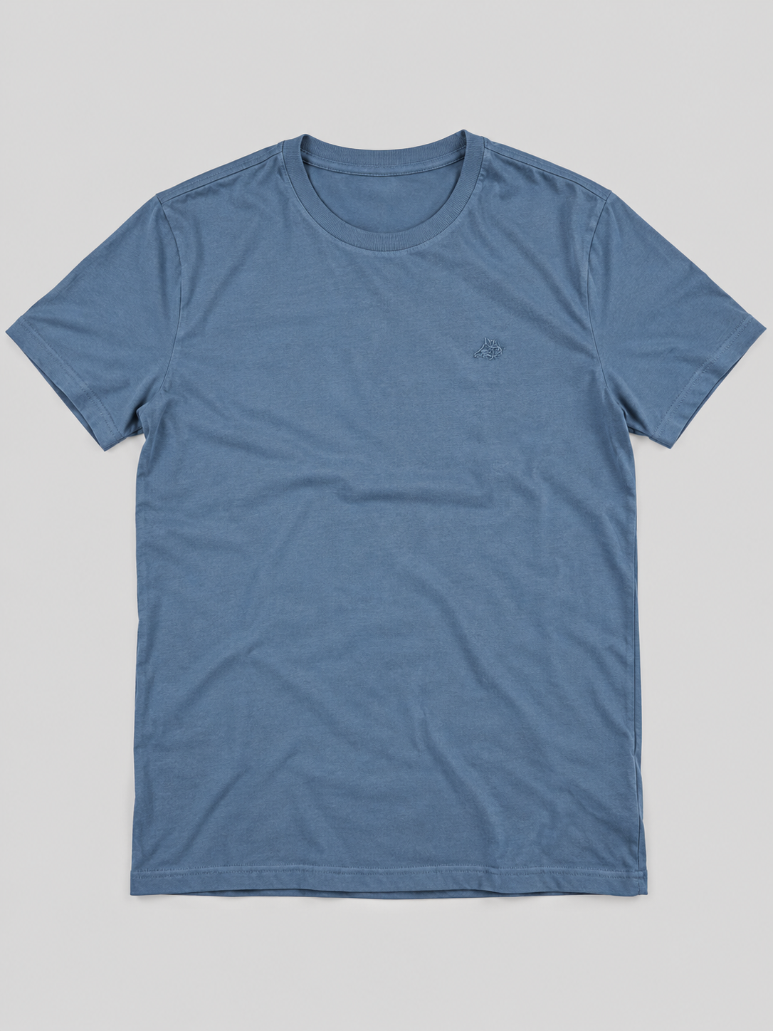 Camiseta Básica Para Hombre Aero Guys Ss Tees Celestial 4240