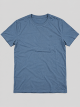 Camiseta Básica Para Hombre Aero Guys Ss Tees Celestial 4240