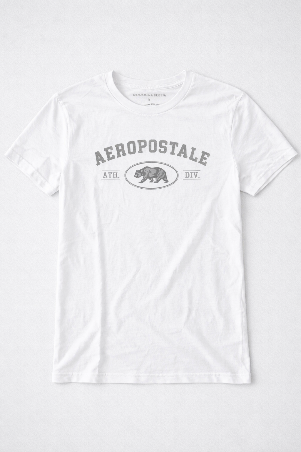 Camiseta Para Hombre Aero Level 1 Graphic Tees Bleach 6285