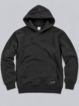 Buzo Para Hombre Aero Guys Popover Hoodies Dark Black 2174