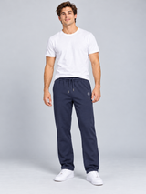 Jogger Para Hombre Aero Guys Fleece Pants Cadet Navy  1715