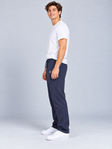 Jogger Para Hombre Aero Guys Fleece Pants Cadet Navy  1715