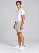 Bermuda Para Hombre Aero Bc Shorts Egret 2175