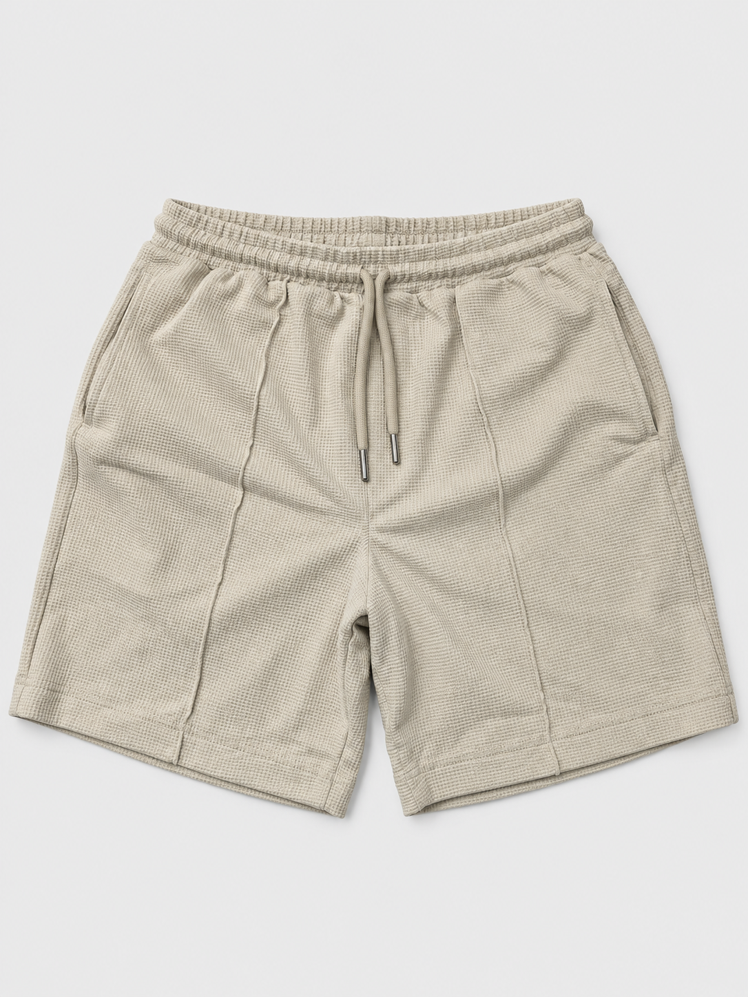 Bermuda Para Hombre Aero Bc Shorts Egret 2175