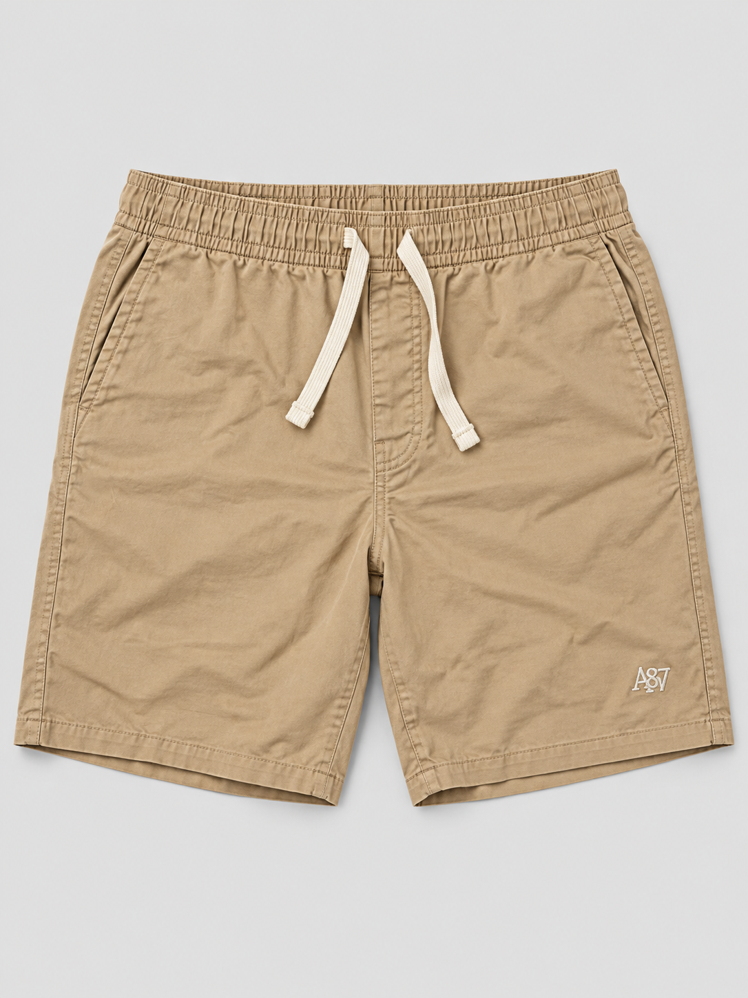 Bermuda Para Hombre Aero Bc Shorts Cuban Sand 4238