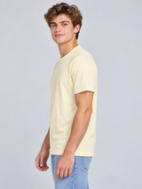 Camiseta Para Hombre Aero Guys SS Tees Sun Light 4240