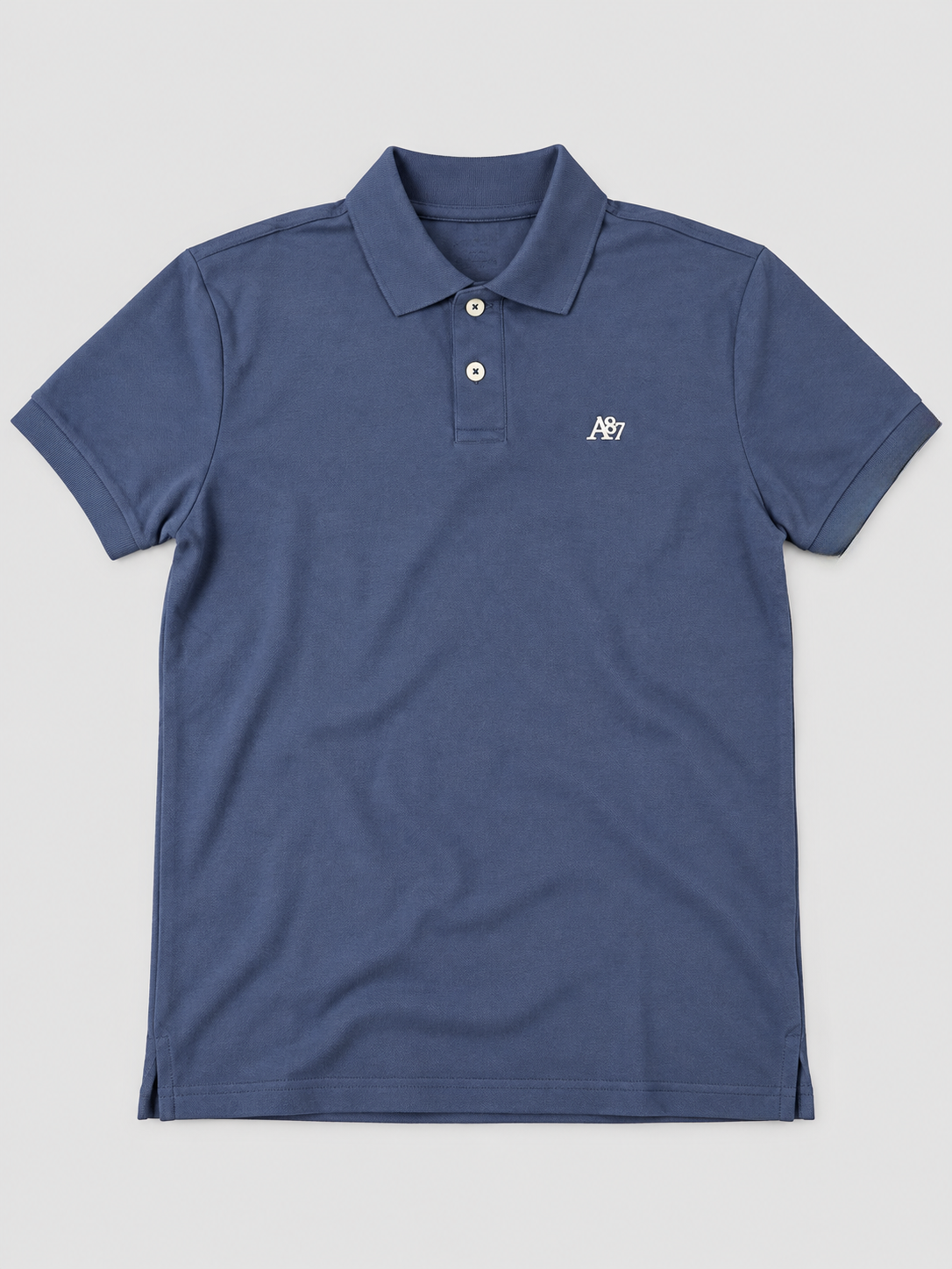 Camiseta Polo Aero  Guys Ss Solid Polo Cadet Navy 7907