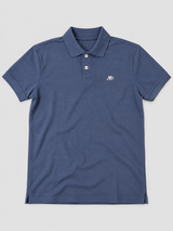 Camiseta Polo Aero  Guys Ss Solid Polo Cadet Navy 7907
