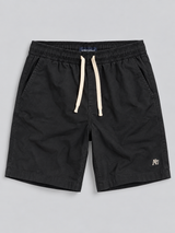 Bermuda Para Hombre Aero Bc Shorts Dark Black
