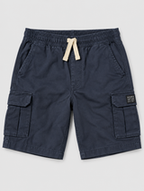 Bermuda Para Hombre Aero Guys Cargo Shorts Cadet Navy 3647