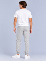 Jogger Para Hombre Aero Guys Fleece Pants Light Heather Grey 8059