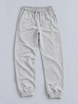Jogger Para Hombre Aero Guys Fleece Pants Light Heather Grey 8059