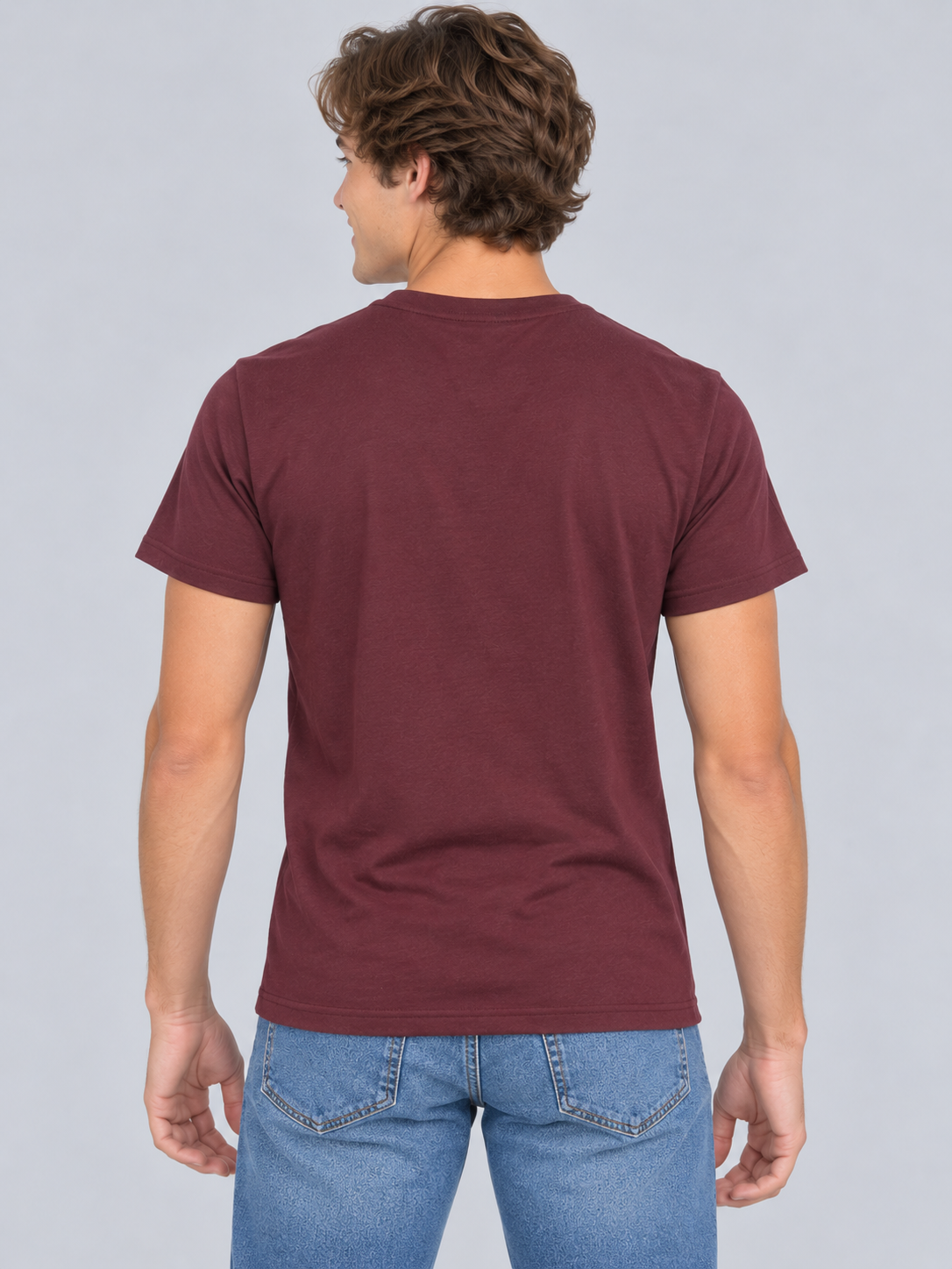 Camiseta Para Hombre Aero Level 1 Graphic Tees Port Royale 6271