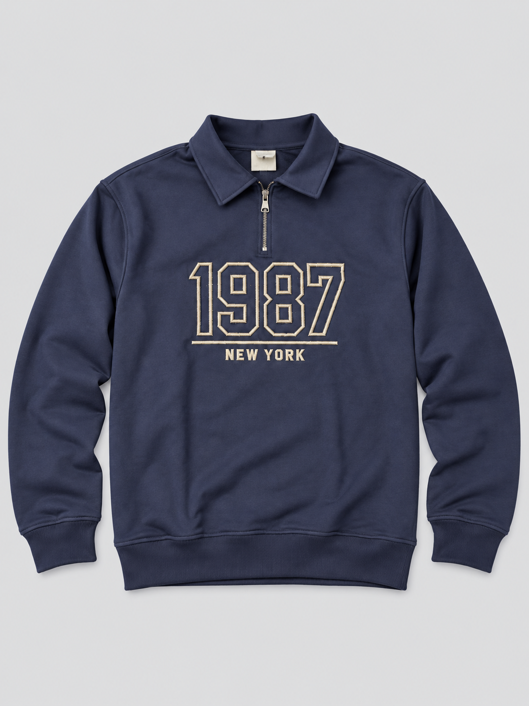 Buzo Para Hombre Aero Guys Fleece Other Cadet Navy 2277