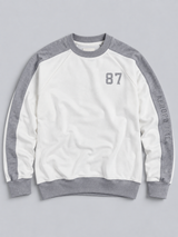 Buzo Para Hombre Aero guys Popover Crew Neck Brich 2279