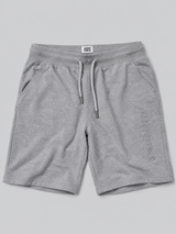 Bermuda Para Hombre Aero Guys Fleece Shorts Light Heather Grey 4700