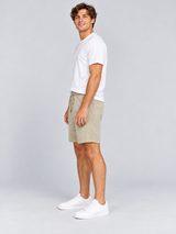 Bermuda Para Hombre Aero Bc Shorts Egret 2256