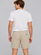 Bermuda Para Hombre Aero Bc Shorts Egret 2256