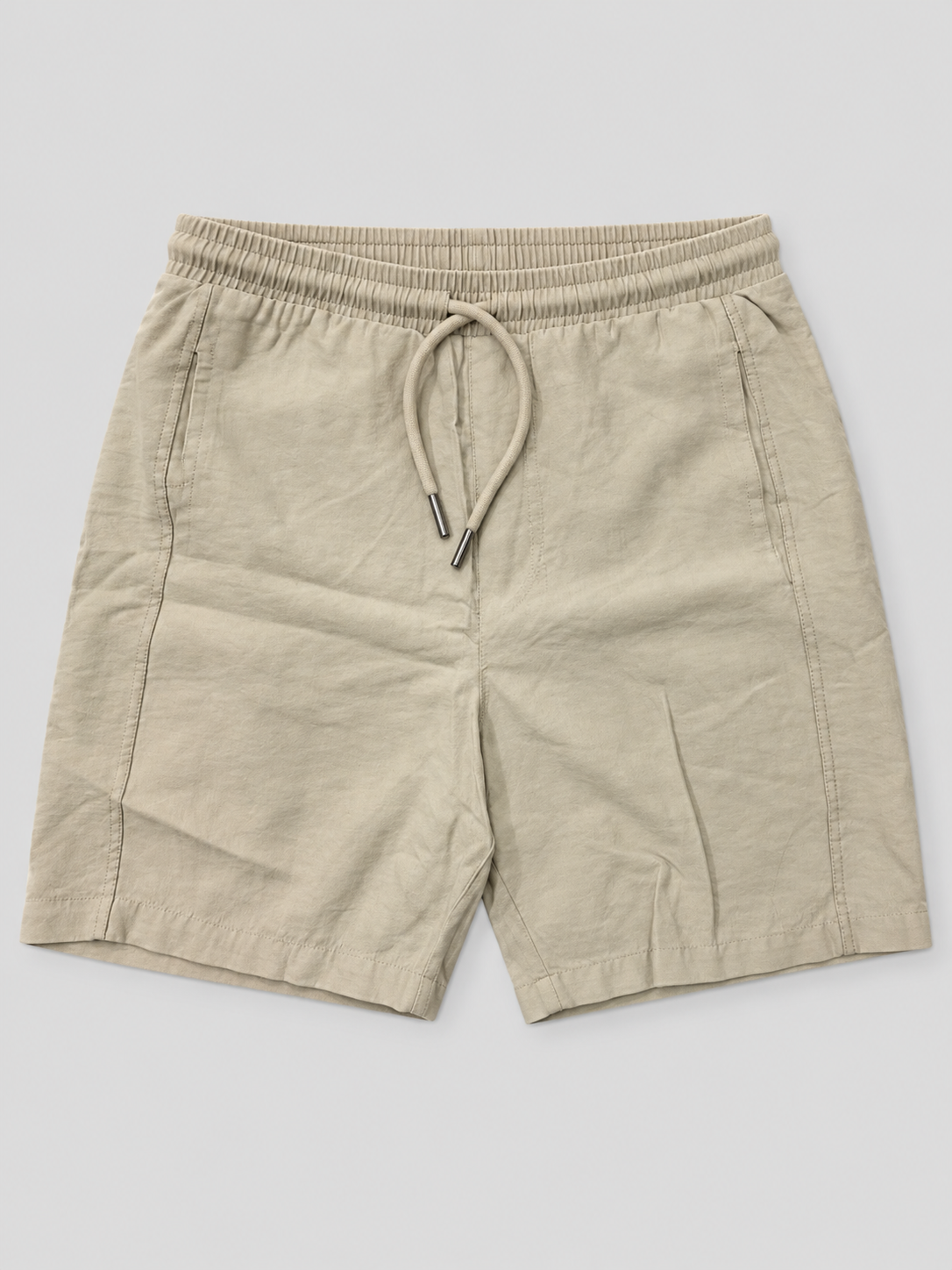 Bermuda Para Hombre Aero Bc Shorts Egret 2256