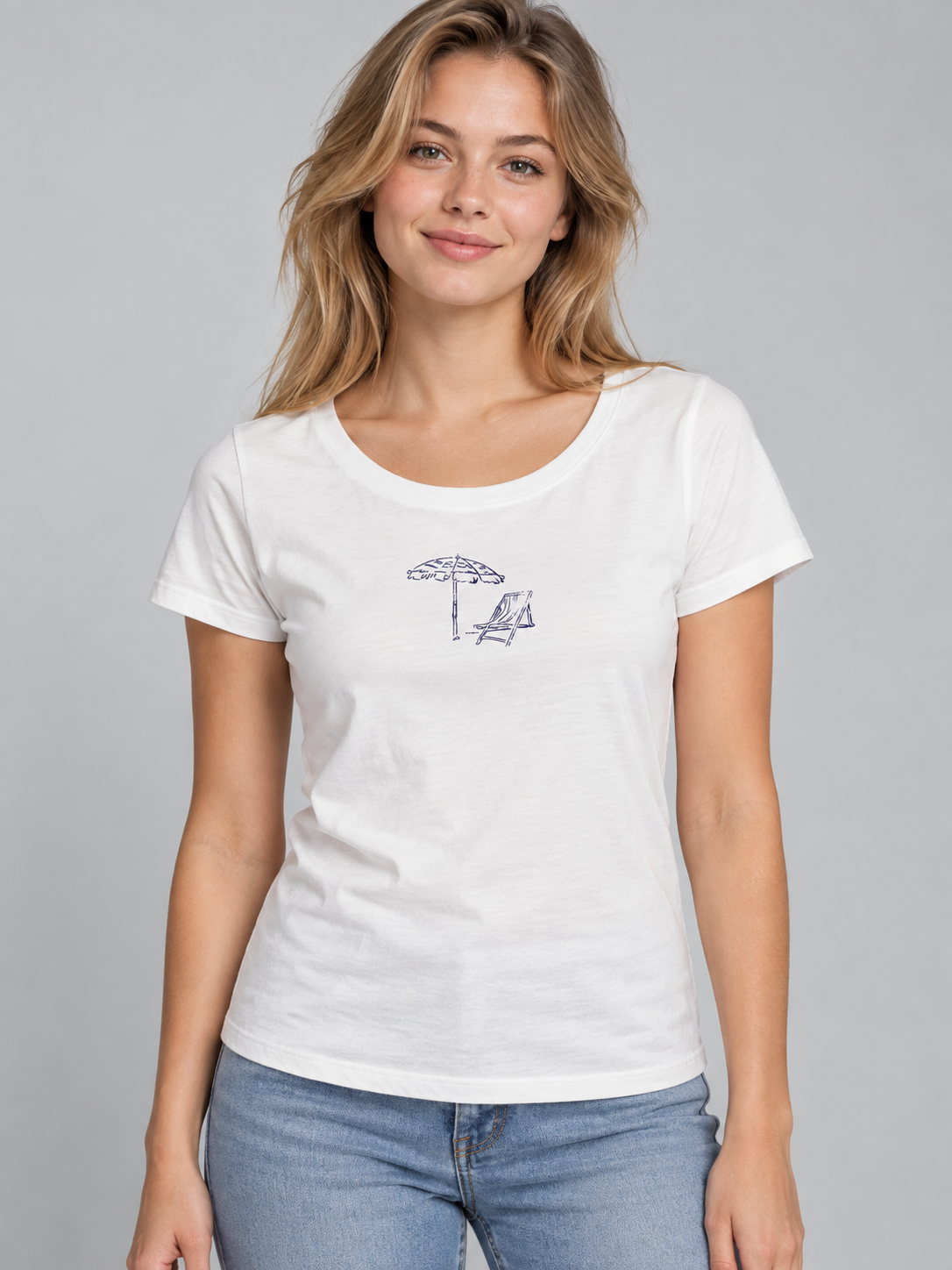 Camiseta Para Mujer Aero Girls Fashion Graphics Brich 4761