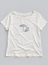 Camiseta Para Mujer Aero Girls Fashion Graphics Brich 4761
