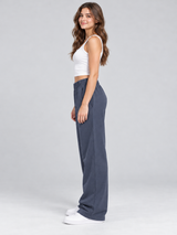 Pantalon para Mujer Aero Girls Knit Pants Cadet Navy 3918